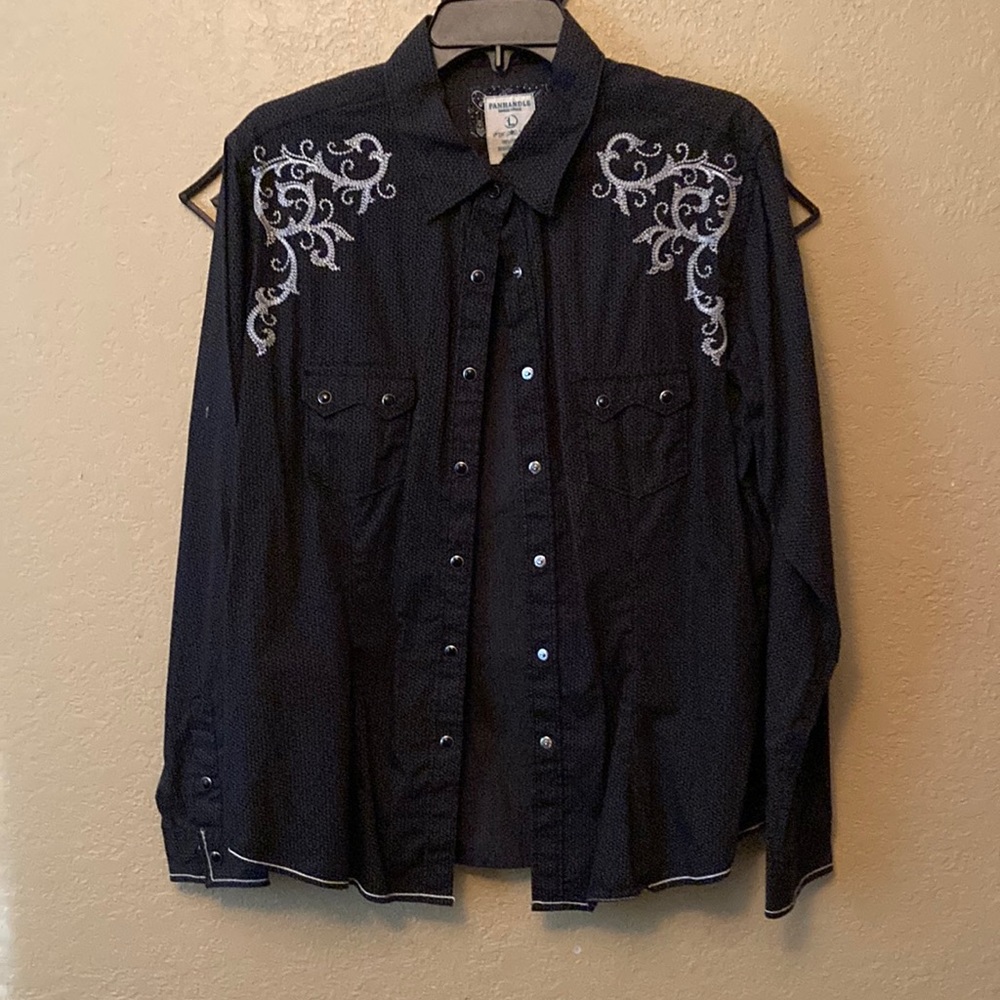 Womens western shirt